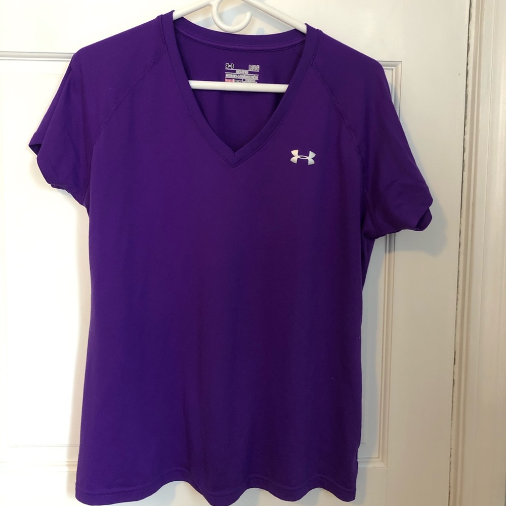 Under Armour workout shirt